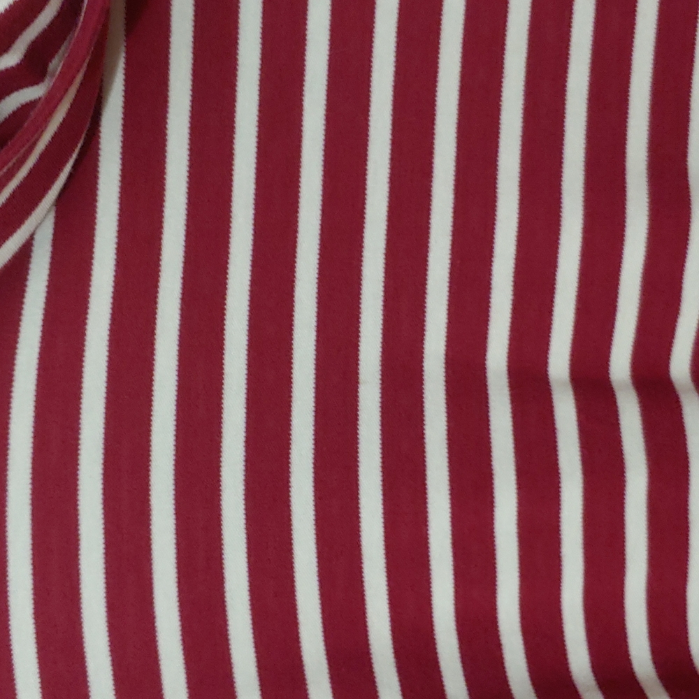 L.L. Bean Women's Size Medium 100% Supine Cotton Cowlneck Top - Picture 2 of 5